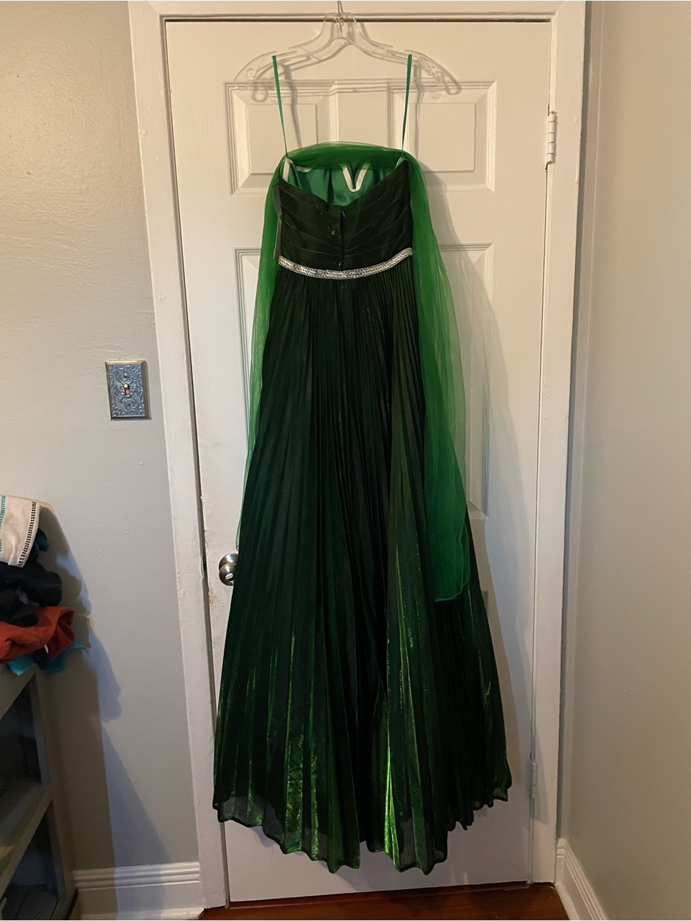 Evening dress